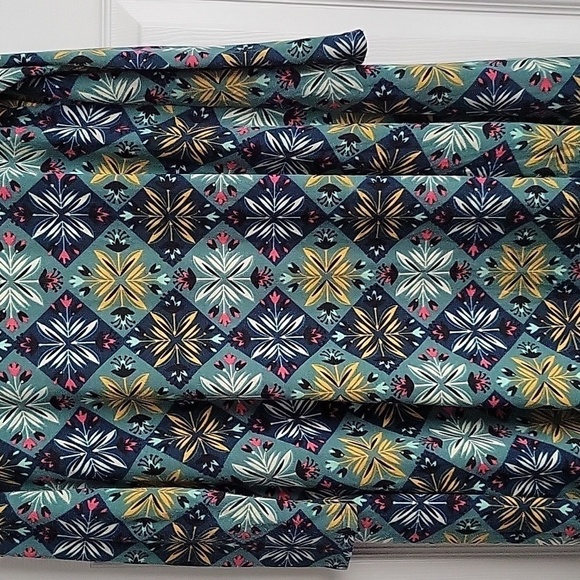 LuLaRoe Open Front Cardigan Duster - Picture 9 of 12